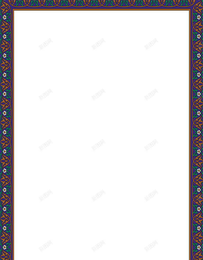 花边边框H5背景jpg设计背景_新图网 https://ixintu.com 古典边框 古风边框 复古边框 花纹边框 花边边框 扁平 渐变 几何