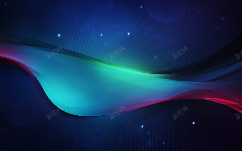 展板背景图jpg设计背景_新图网 https://ixintu.com 科幻梦幻抽象音频音波高清渐变