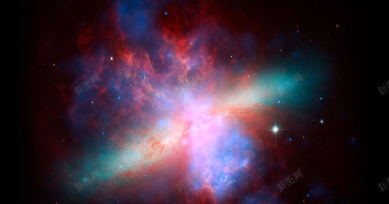 宇宙星云背景jpg设计背景_新图网 https://ixintu.com 宇宙 星空 背景 彩色 浪漫 星云 星海 星际 质感 纹理