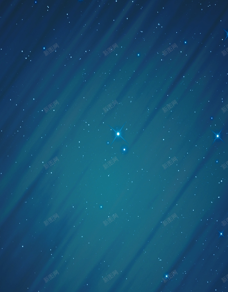 梦幻星空背景psd设计背景_新图网 https://ixintu.com 梦幻 星空 蓝色 星星 光束 流星 浪漫