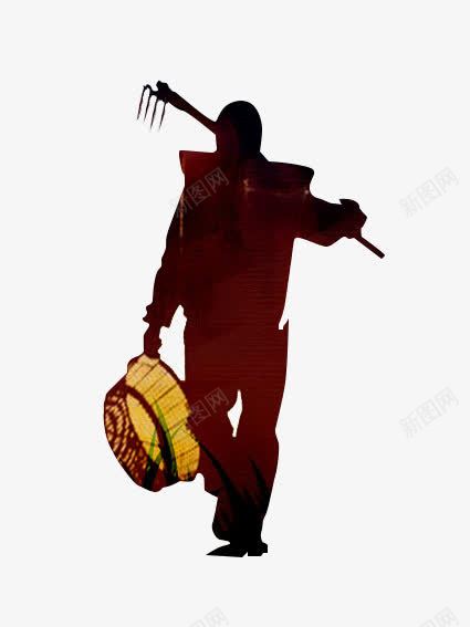 劳动人民剪影png免抠素材_新图网 https://ixintu.com 劳动模范 五一劳动节 51劳动节 2017劳动节 劳动人民最光荣