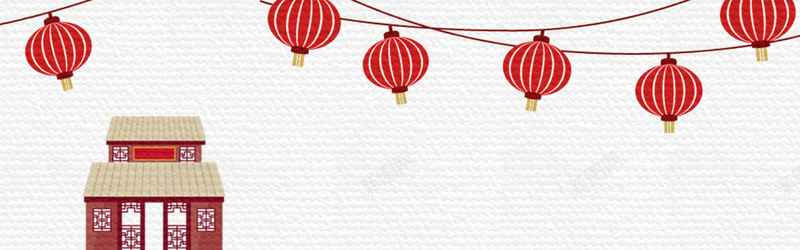 中国风剪纸新春banner海报背景psd高清背景_新图网 https://ixintu.com 新春背景图片 纹理背景图片 灯笼素材 树枝 花卉 剪纸风格背景图片 建筑素材 2018 花朵 中国