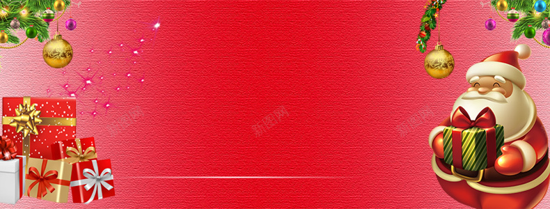 圣诞详情海报背景psd设计背景_新图网 https://ixintu.com 圣诞 圣诞老人 圣诞元素 详情页海报 卡通 礼包 童趣 手绘
