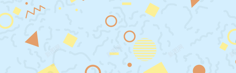 卡通几何线条背景bannerjpg设计背景_新图网 https://ixintu.com anner 多边形 几何 线条 背景 banner 线 气球 碎点 几何元素 唯美 粉嫩 边框 三角 折线 圈