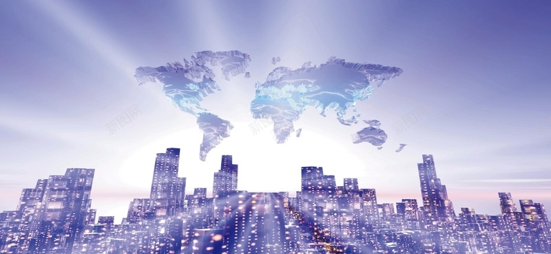 水晶状抽象全球概念商务科技背景jpg设计背景_新图网 https://ixintu.com 全球概念 水晶状 商务 抽象 科技 海报banner 科技感 科技风 高科技 科幻