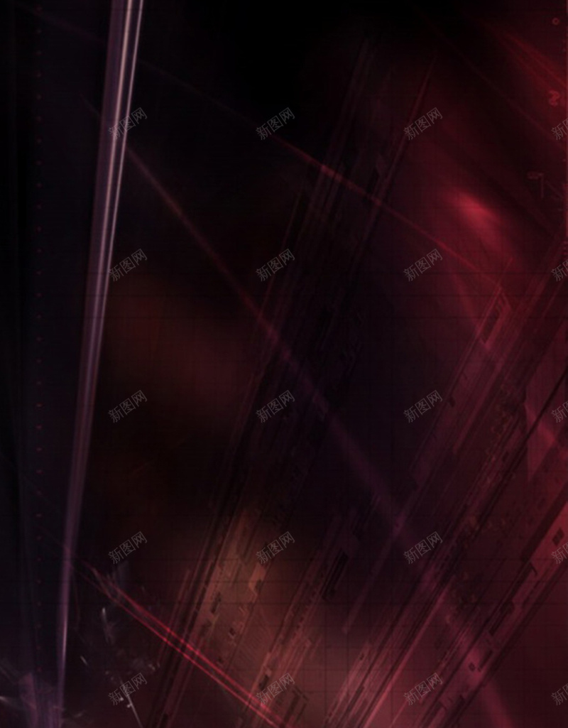 深红色科幻H5背景元素jpg设计背景_新图网 https://ixintu.com 红色背景 背景元素 深红色 科幻 红色 科幻背景