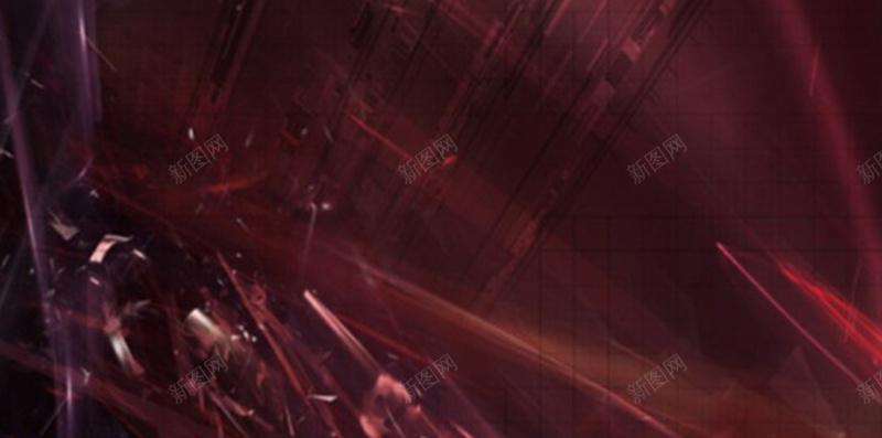 深红色科幻H5背景元素jpg设计背景_新图网 https://ixintu.com 红色背景 背景元素 深红色 科幻 红色 科幻背景