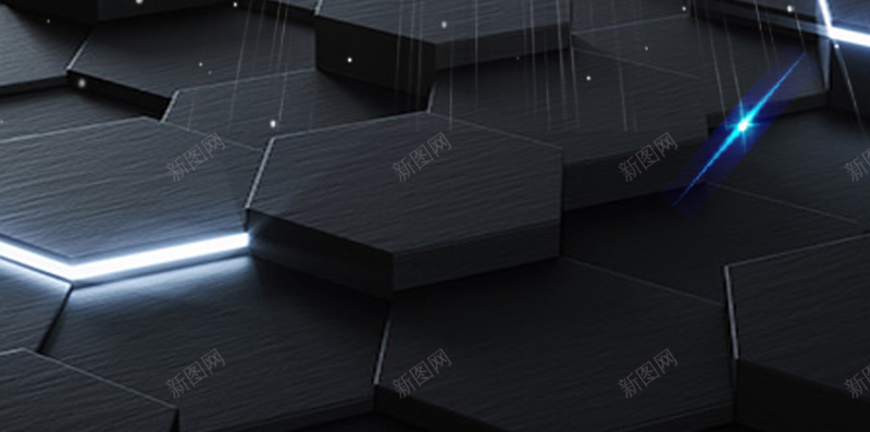 蓝色灯光纹理H5背景psd设计背景_新图网 https://ixintu.com 光晕 光芒 几何 灯光 蓝色 科技感 H5背景 灯光背景 蓝色灯光 蓝色背景