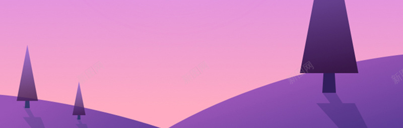 中秋H5背景jpg设计背景_新图网 https://ixintu.com 中秋 月亮 紫色 流星 扁平 H5背景 H5 h5 渐变 几何