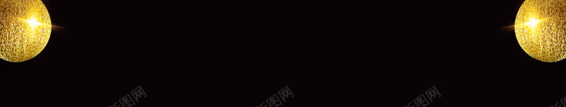2018金色气球简约新年派对psd设计背景_新图网 https://ixintu.com 2018 新年派对 彩带 挂件 雪花 庆祝 狗年 酒吧 夜场 新年快乐 冬季