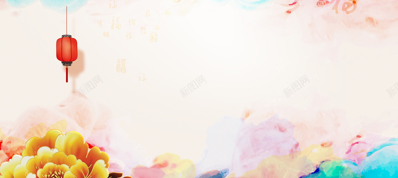 灯笼花瓣梦幻新年节日背景jpg设计背景_新图网 https://ixintu.com 欢天喜地 喜庆 团圆 新年 春节 元宵 节日背景 年货促销背景 海报 贺卡 灯笼 花瓣 梦幻