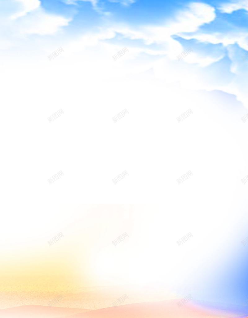 长城H5背景jpg设计背景_新图网 https://ixintu.com 光影 天空 彩色 炫彩 长城 H5背景 白色 H5 h5 大气