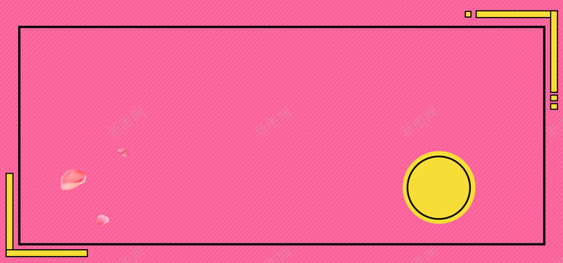 电商边框纹理紫色banner背景psd设计背景_新图网 https://ixintu.com 电商 京东 几何 素材 广告 淘宝 设计 背景 渐变 多边形 童趣 简约 边框 框框 圆圈 纹理