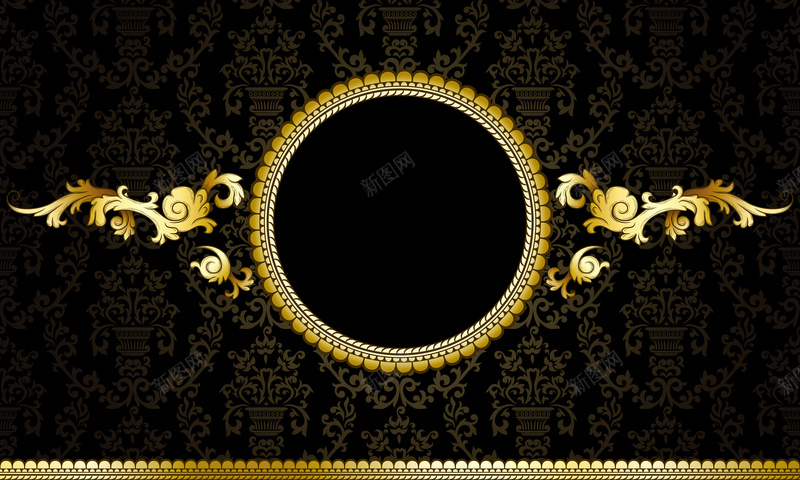 金色欧式积分卡背景素材eps设计背景_新图网 https://ixintu.com 欧式 简欧 简约 花纹 纹饰 华贵 金色 会员卡 积分卡 背景