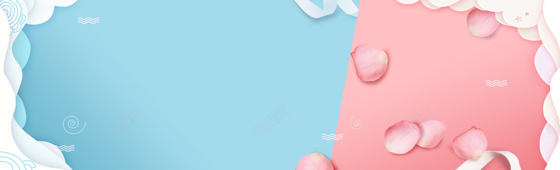 淘宝甜美少女宣传海报banner背景jpg设计背景_新图网 https://ixintu.com 可爱 质感 唯美 别致 绚丽 美好 盛大 古典 现代 静谧 华丽 前卫 时尚 光鲜 靓丽 魅力
