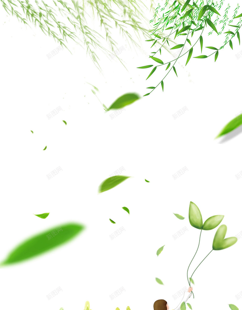 柳条树叶草地女孩卡通手绘背景psd高清背景_新图网 https://ixintu.com 聊天 树叶 草地 女孩 卡通 手绘 叶片 小朋友 教育 幼儿园 少儿英语 免费背景 绿色背景 春天