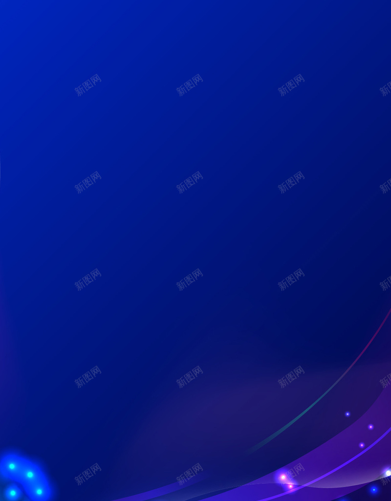 蓝色光点渐变H5背景jpg设计背景_新图网 https://ixintu.com 光点 几何 渐变 炫彩 蓝色 H5背景 H5 h5 扁平