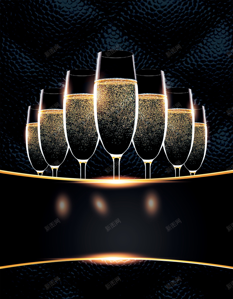 金色酒杯背景jpg设计背景_新图网 https://ixintu.com 金色 酒杯 鎏金 黑色 金光 豪华 酒吧