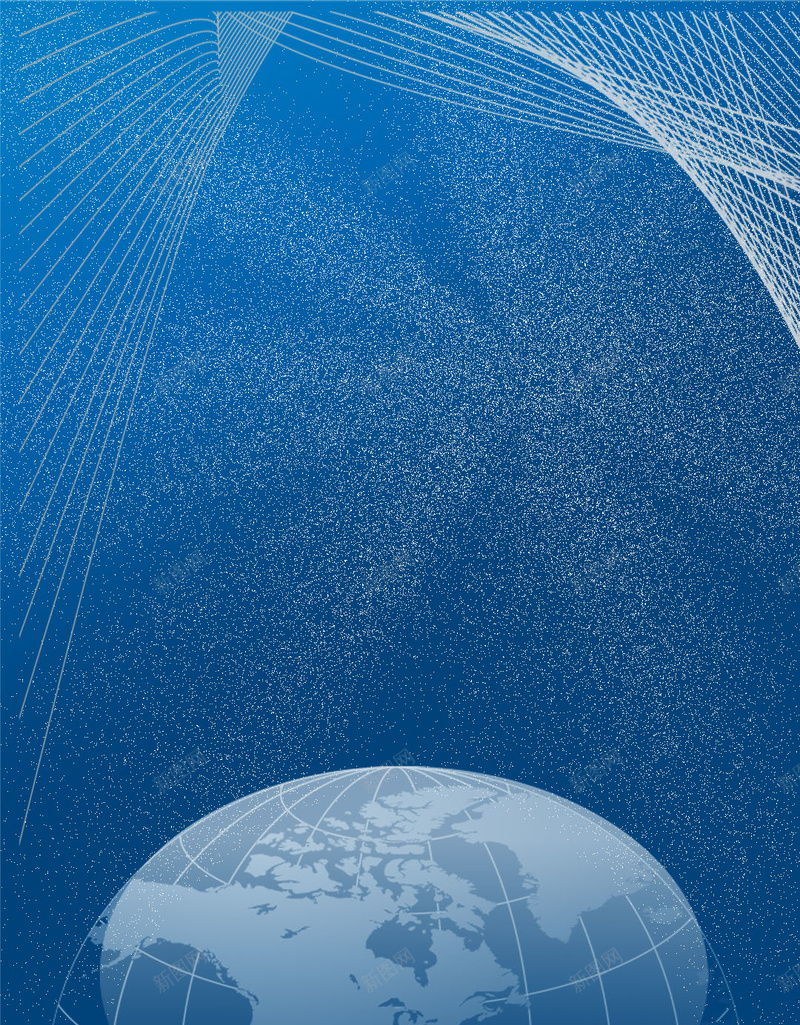 世界知识产权日蓝色世界地图知识维权H5psd设计背景_新图网 https://ixintu.com 世界 产权日 发光 地图 球体 知识 知识产权海报 线条 维权 蓝底 蓝色