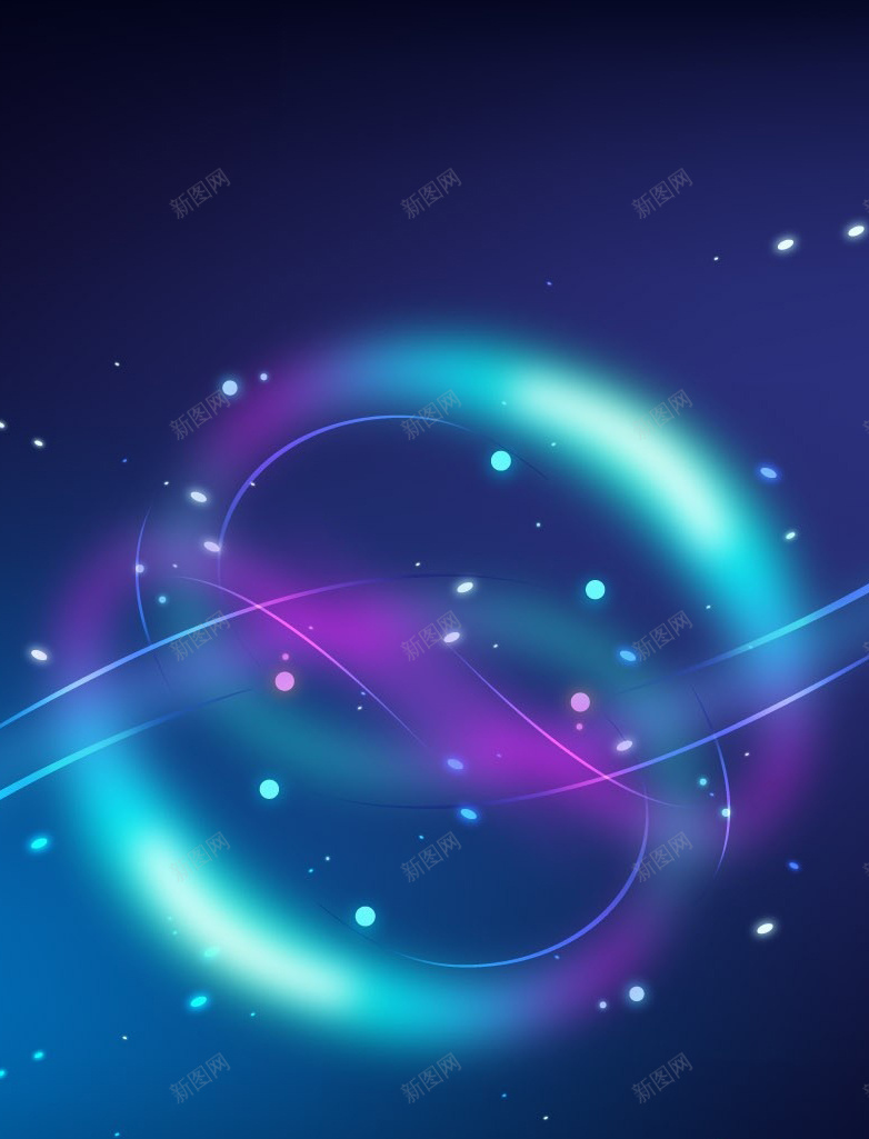 彩色炫光H5背景jpg设计背景_新图网 https://ixintu.com 光效 彩色 炫光 炫酷 科技 H5背景 H5 h5 科幻 商务