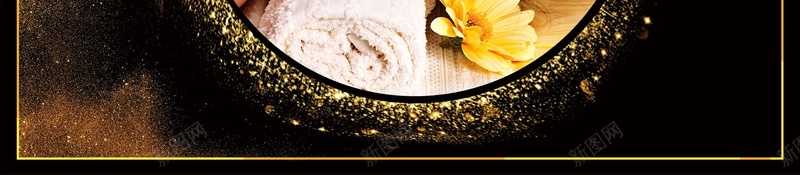 黄金焕肤面膜促销psd设计背景_新图网 https://ixintu.com 平面设计 黄金换肤 黄金面膜 护肤 面膜 面膜宣传 金色面孔 分层文件 PSD源文件 150PPI