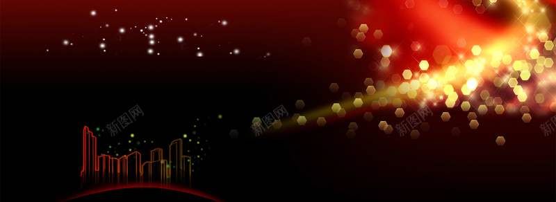 奢华珠宝炫光梦幻背景bannerjpg设计背景_新图网 https://ixintu.com 奢华 珠宝 炫光 梦幻 背景 banner 海报banner 其他
