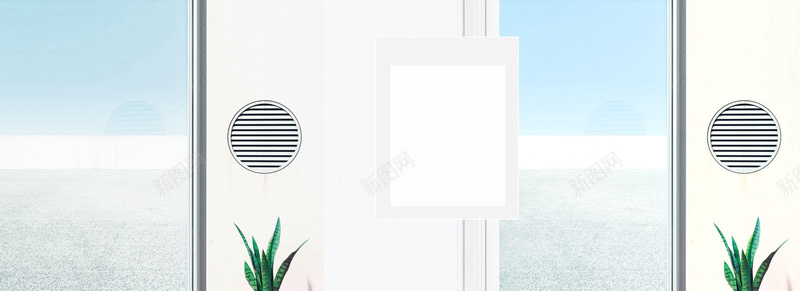 夏装清新背景psd设计背景_新图网 https://ixintu.com 室内设计 家居用品 家具 活动 装饰 家居 家装 装修 夏装 海报banner 文艺 小清新 简约