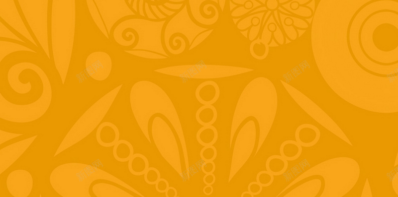 黄色花卉底纹背景jpg设计背景_新图网 https://ixintu.com 底纹 花卉 手机背景 橙色 质感 APP背景 H5背景 H5 h5 纹理