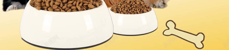 宠物店铺猫粮狗粮宠物促销海报jpg设计背景_新图网 https://ixintu.com 动物 喵星人 宠物 宠物店 宠物领养 特惠 狗粮团购 狗粮招贴 狗粮特价 狗骨头 猫 营养狗粮 骨头 黄色