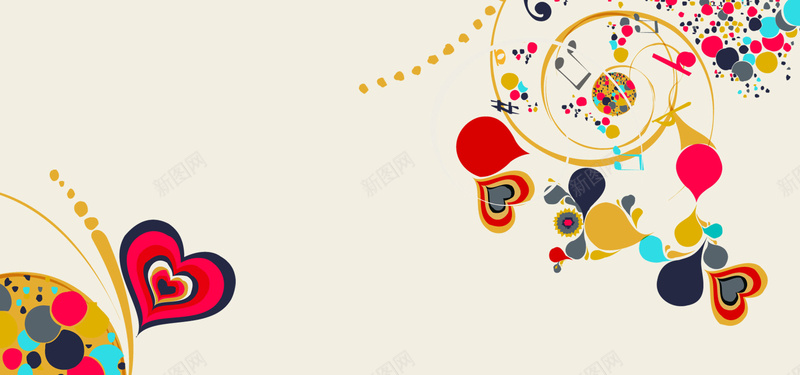 唯美花纹背景psd设计背景_新图网 https://ixintu.com 海报banner 个性名片 广告设计 柔美线条 背景 PSD名片分层模板 浪漫 梦幻