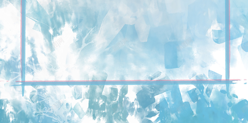 梦幻云海简约边框平面广告jpg设计背景_新图网 https://ixintu.com 平面广告 梦幻背景 简约边框 云海 边框 时尚 新品上市 清爽 夏日