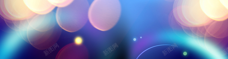 珠宝促销宣传海报psd设计背景_新图网 https://ixintu.com 光束 唯美 炫彩 项链 光 项链促销海报 海报banner 其他