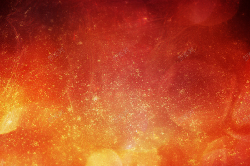 海报背景图jpg设计背景_新图网 https://ixintu.com 星星点点 光晕 梦幻 浪漫 火红 斑点 渐变