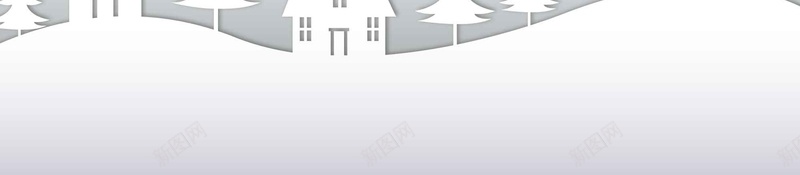 白色立体圣诞节可爱剪纸jpg设计背景_新图网 https://ixintu.com 立体圣诞 立体房子 唯美 圣诞 浪漫 设计 设计元素 白色 蓝色
