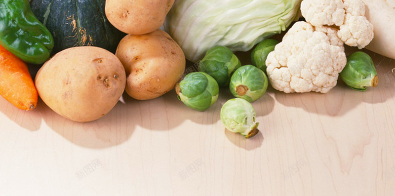 素食主义蔬菜黄色背景H5背景素材jpg设计背景_新图网 https://ixintu.com 素食主义 黄色背景 素食 美食 蔬菜 简约 简约生活 H5背景素材