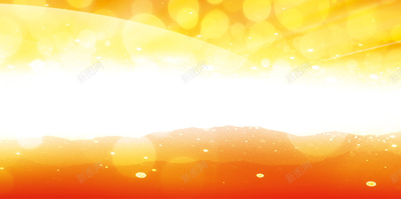 节日H5背景jpg设计背景_新图网 https://ixintu.com 元旦 节日 几何 渐变 炫彩 H5背景 光影 金红 花瓣 H5 h5 扁平