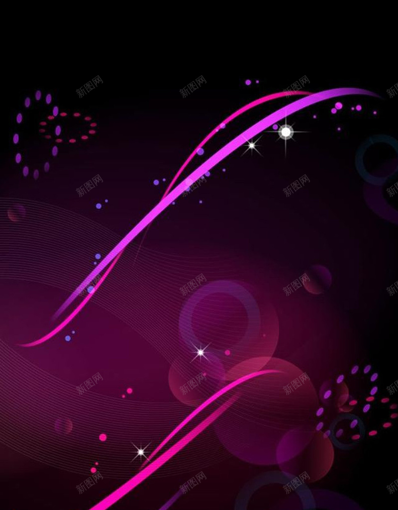 抽象紫色光圈曲线H5背景jpg设计背景_新图网 https://ixintu.com 光圈 扁平 抽象 曲线 紫色 H5背景 H5 h5 渐变 几何