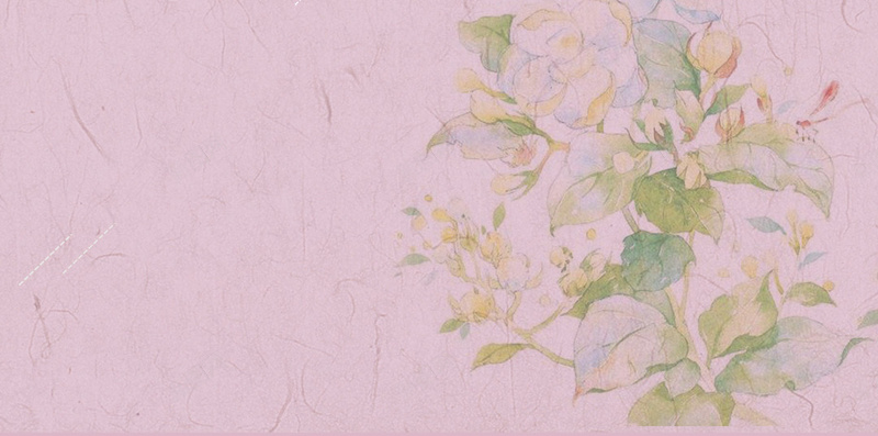 小清新9月花期茉莉花促销活动H5素材psd设计背景_新图网 https://ixintu.com 9月花期 小清新 茉莉花 促销 活动 鲜花 创意 简约 创意花卉 宣传 花店