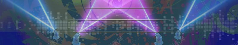 歌手大赛麦克风海报背景psd设计背景_新图网 https://ixintu.com 麦克风 音响 彩色 灯光 绚丽 酷炫 海报 科技 科幻 商务