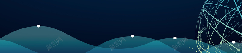 蓝色创意风格5G网络海报psd设计背景_新图网 https://ixintu.com 网络技术海报 智能时代 大气 科技 蓝色 5G网络 引领未来 大数据