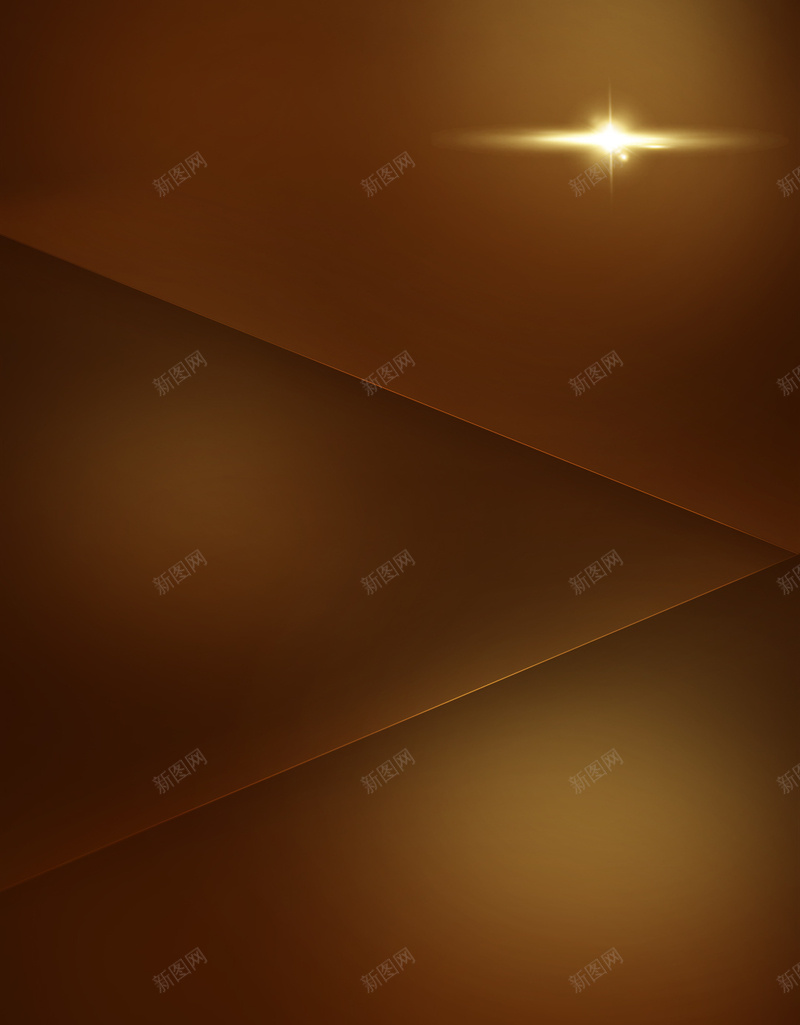 金色质感高光H5背景素材jpg设计背景_新图网 https://ixintu.com 大气 金色 质感 高光 渐变 H5背景 几何 光晕 化妆品