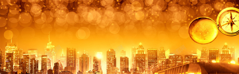黄色城市jpg设计背景_新图网 https://ixintu.com 轮播图背景 全屏背景 banner 黄色 橙色 海报banner 科技 科幻 商务