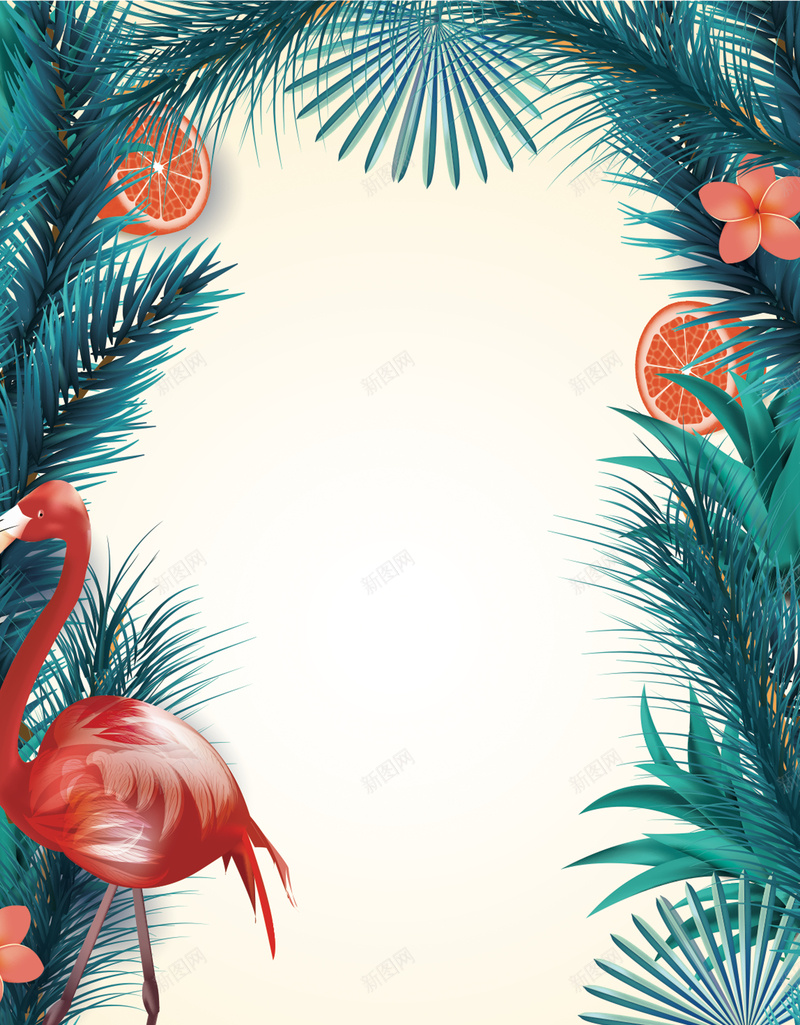 缤纷夏日促销创意海报背景psd设计背景_新图网 https://ixintu.com 日系小清新 促销打折 夏季促销 小清新 初夏 夏季 促销 夏季海报 促销海报 夏季女装 夏天促销
