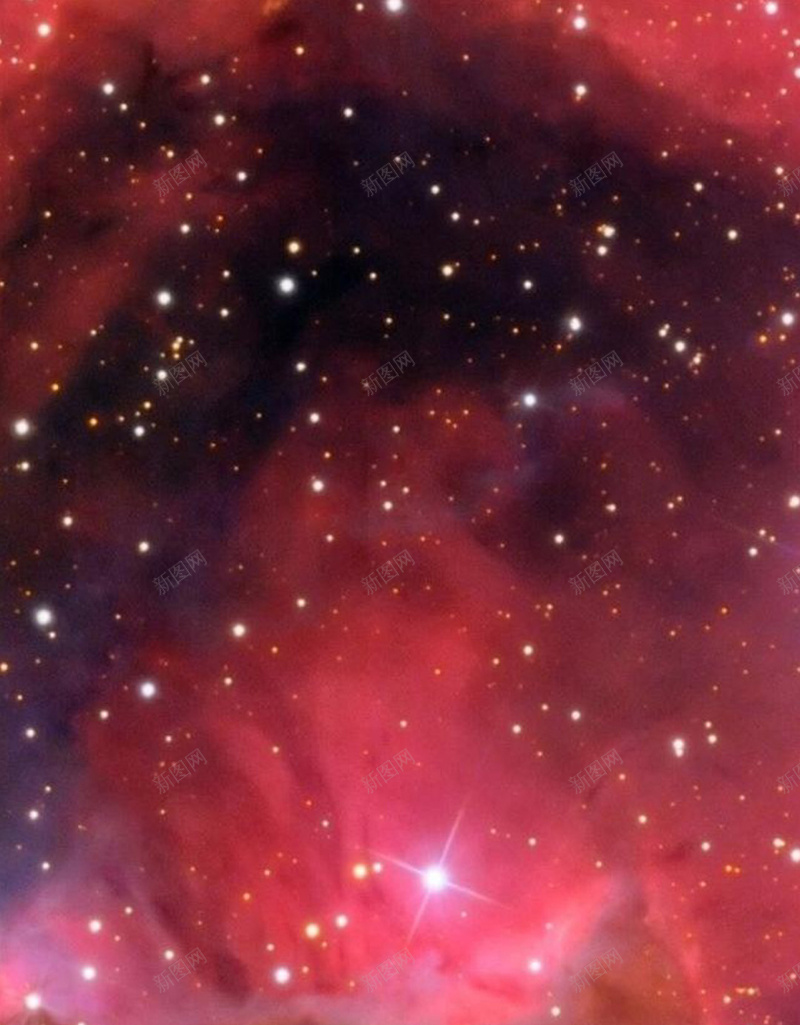抽象红色星空H5背景jpg设计背景_新图网 https://ixintu.com 宇宙 抽象 星星 星空 棕色 H5背景 浪漫 H5 h5 星云 星海 星际 梦幻