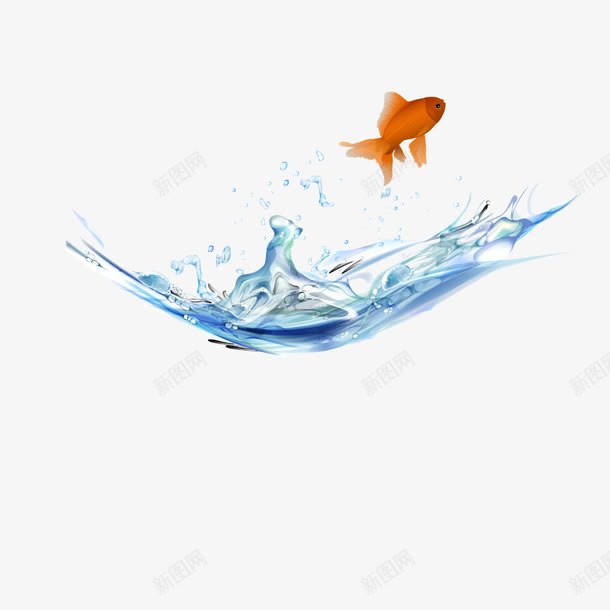 水花png免抠素材_新图网 https://ixintu.com 水花 水波纹 水滴 波浪 水效果 水素材 飞溅 水珠 喷溅 金鱼