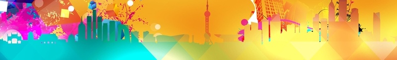 十一放假海报psd设计背景_新图网 https://ixintu.com 商场海报素材 国庆节促销 十一 橙色 激情 狂欢