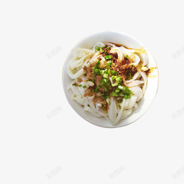 广元蒸凉面智能文件PNGpsd免抠素材_新图网 https://ixintu.com 广元凉面 蒸凉面 女皇凉面 川北名小吃