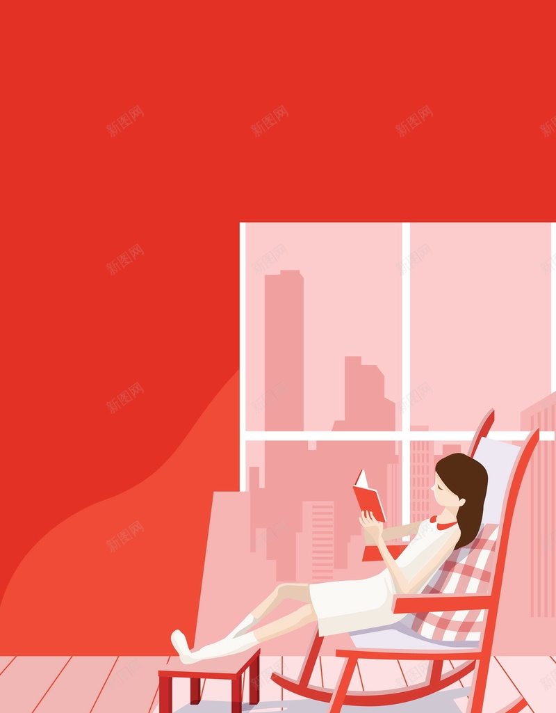 创意简约休闲时光海报背景psd设计背景_新图网 https://ixintu.com 休闲时光 创意 放松 简约 轻松 看书 分层文件 PSD源文件 高清背景 PSD素材 背景海报 背景素材 背景模板