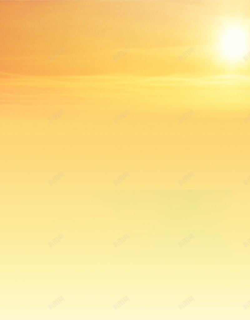 黄色背景上的花草H5素材背景psd设计背景_新图网 https://ixintu.com 黄色背景 光线 渐变 花瓣 花草 H5素材 PSD背景