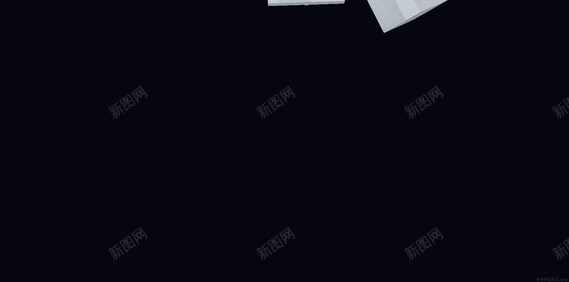 黑色立体3D简约抽象背景图jpg设计背景_新图网 https://ixintu.com 几何 抽象 立体 简约 黑色 3D 黑白 h5